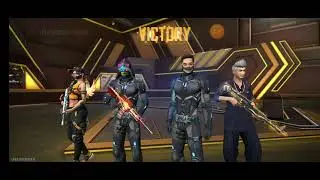 Rank push to Platinum II | Garena Free Fire Max 🔥🔥🔥