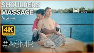 Calm & Meditative || Shoulders Massage for Liza by 