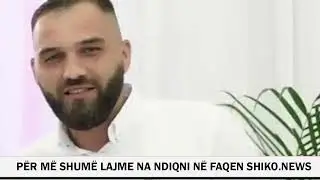 Ky është i riu qe humbi jeten diten e sotme