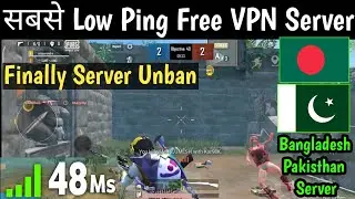 BEST VPN for PUBG MOBILE LITE | Pubg Lite Low Ping VPN |