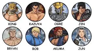 The Most Broken Characters in Tekken Explained in 29 Minutes