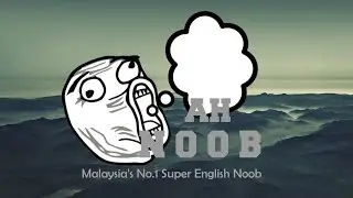 AH Noob #1: New Noob.