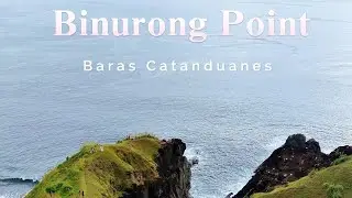 Binurong Point|baras Catanduanes