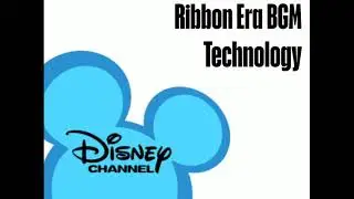 Disney Channel Ribbon Era BGM: Technology