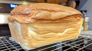 🍞Egg White Bread **My GO-TO Recipe // Whole Egg Powder OR Yolk Powder 