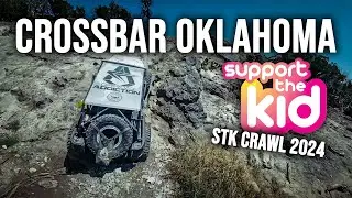 #STK Crawl 2024 At Crossbar Offroad Ranch Was A Blast!