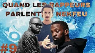 QUAND LES RAPPEURS PARLENT DE NEKFEU #9 (Da Uzi, Gims…)