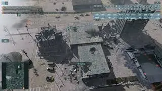 Terminator: Dark Fate - Defiance Миссия 14 Galveston Island Texas Финал. Победить Спам врагов.