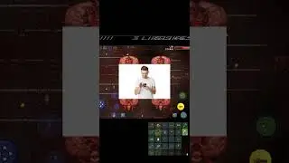SQUISHING🤤 THE BRAIN IN MASTER MODE #terraria #shorts #mobile