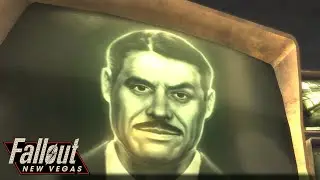 Fallout New Vegas #10 Мистер Хаус, Бенни и Йес-мен