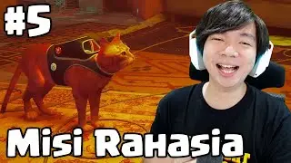 Menjalani Misi Rahasia - Stray Indonesia Part 5