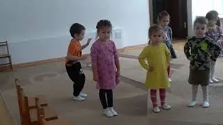 Подобрать движения для танца? Легко ...