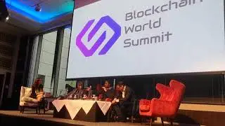 Blockchain for Social Good, or bad? Blockchain World Summit 2018