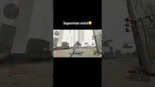 Superman came to the rescue in The First Descendant