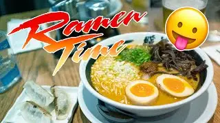 NYC VLOG - Ramen in the West Village