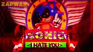 SONIC, I HATE YOU! - FULL GAMEPLAY! 