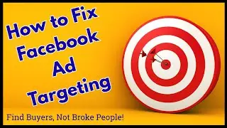 How to Fix Facebook Ad Targeting: Reach Buyers, Not Browsers