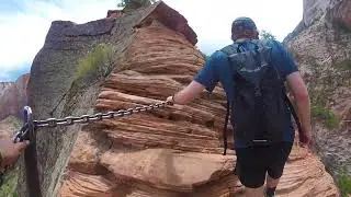 Angel's Landing- Zion National Park (2024)