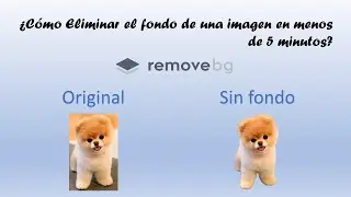 COMO QUITAR EL FONDO DE UNA IMAGEN FÁCIL Y SIN PROGRAMAS | (Método Definitivo)