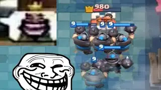 how to win clash royale😎