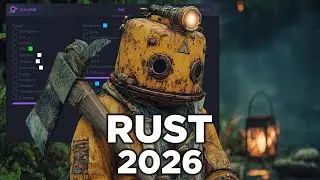 Best Rust CHEAT/ Wallhack, Aimbot and More / Rust HACK Menu (Free Download) 2026