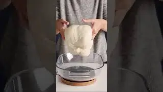 DoughBed For Bread Making #dough #baking #homecook #homecook #homemade #bread #shorts