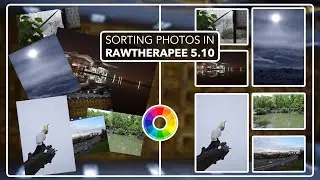 RawTherapee: The Best Image Sorting Workflow (2024)