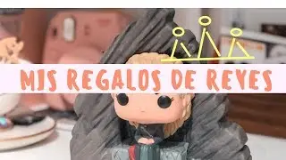 MIS REGALOS DE LOS REYES MAGOS 👑 || Eleeme