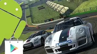 Real racing 3: Enjoyable Gameplay On Android