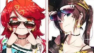 「Nightcore」→ Old Town Road ✗ Bad Guy ✗ 7 Rings ✗ Without Me ✗ Sucker and MORE (Switching Vocals)