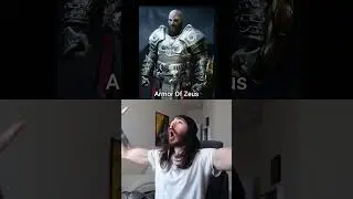Ranking Kratos NG+ Armor Set🔥#godofwarragnarok #shorts