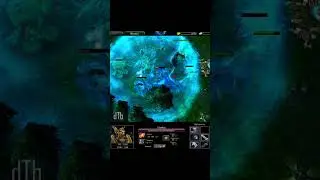 Legion Commander low hp Utra