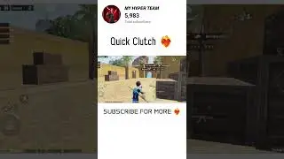 Wait For End ❤️‍🔥#pubg #pubgmobile #bgmi #battlegroundsmobileindia #shorts