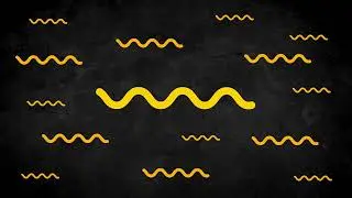 Squiggling Line in Adobe After Effects