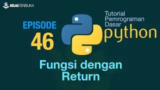 Learn Python [Basic] - 46 - Functions with return