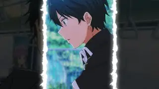 PRESET ALIGHT MOTION ANIME💌 DJ TO THE BONE🎶 MASAMUNE MAKABE😎