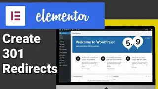 How To Create A Redirect Link In A WordPress Website (301 Beginners tutorial 2023)