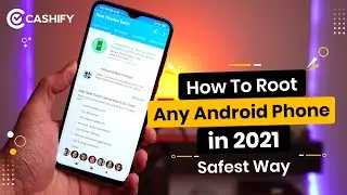 How to ROOT Any Android Phone in 2021 | Using Magisk | Safest Way