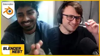 BlenderNest #60 - Blender vs YouTube Culture, Engagement and Spirituality!