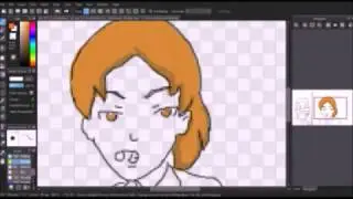 Speedpaint Ojisan to Marshmallow: Eat the Marshmallow / Music by: White Comic