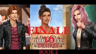 Immortal Desires, Book 2, Chapter 16, What Comes After aka FINALE.