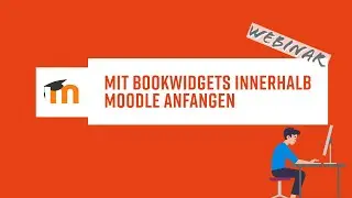 BookWidgets für Anfänger innerhalb Moodle