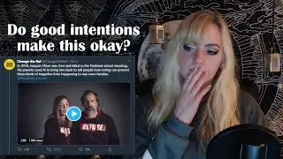 couple digitally reanimates dead teenager to push political agenda