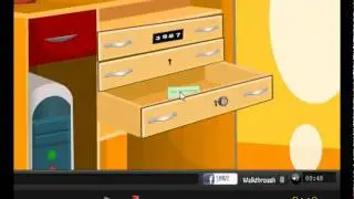 Pink Living Room Escape Walkthrough