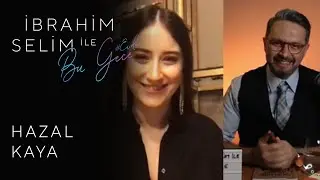 Tonight with İbrahim Selim 