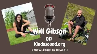 REALITY BITES ON KINDASOUND RADIO - WILL GIBSON