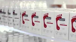 Foot Care Products - Footlogix