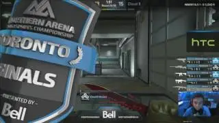 CSGO - Automatic 3k HS UMP