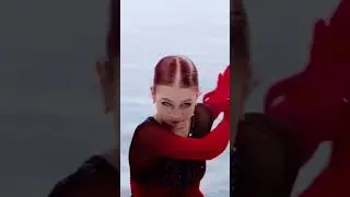 Олимпиада все-таки моя мечта 💔#трусова #фигурноекатание #олимпиада