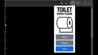 Toilet Paper Plugin - Ultimate Free Chrome Extension